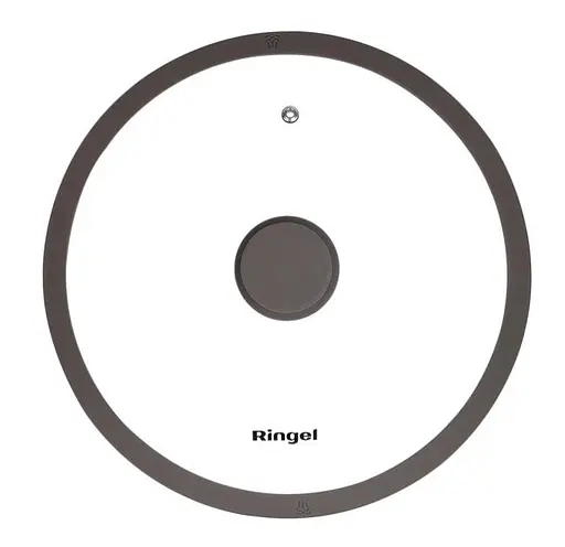 Крышка Ringel Universal silicone 24 см (RG-9302-24) - фото 1