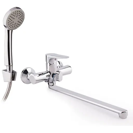 Змішувач для ванни Lidz (CRM) -14 34 005 00 New - фото 1