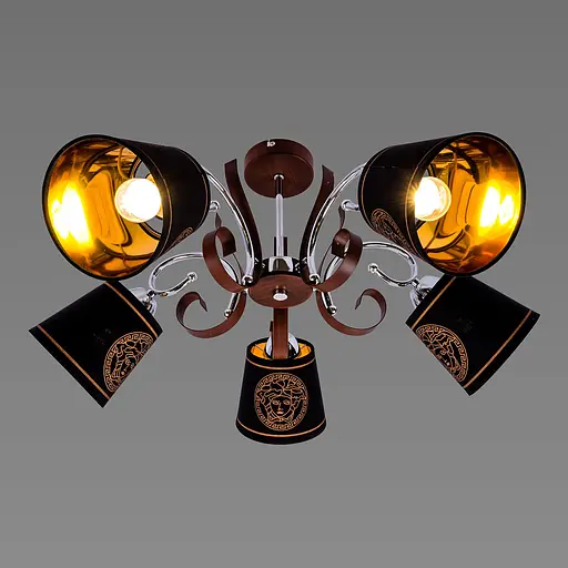 Люстра Sirius XW 2863-5 на 5 плафонов