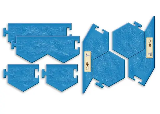 Настольная игра Rozum Катан: Мореплаватели (Catan: Seafarers) (укр.) (R102UA) - фото 5