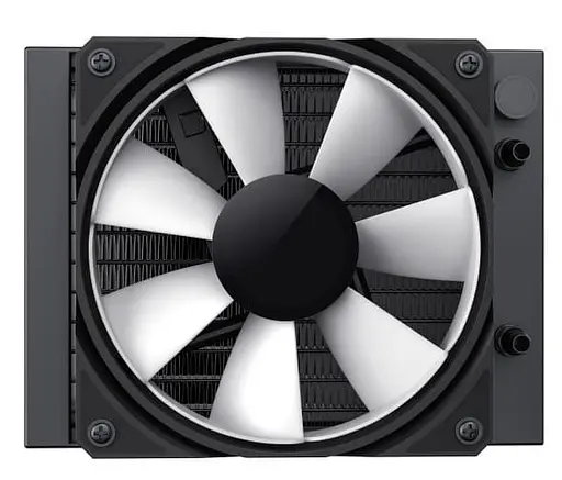 СВО GameMax Iceburg 120 Black infinity (Iceburg 120 Black infinity) - фото 3