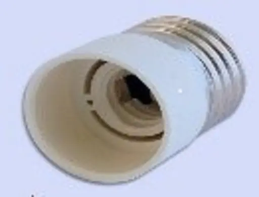 Переходник Bemko с цоколем E27 на Е14