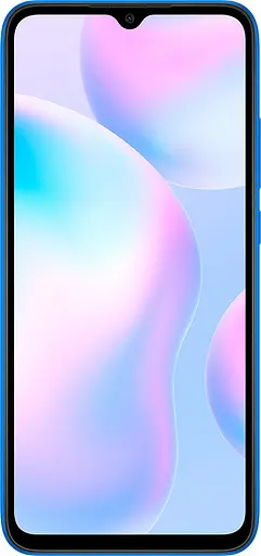 Смартфон XIAOMI Redmi 9A 4/64GB Sky Blue CN Глобальная Прошивка - фото 2