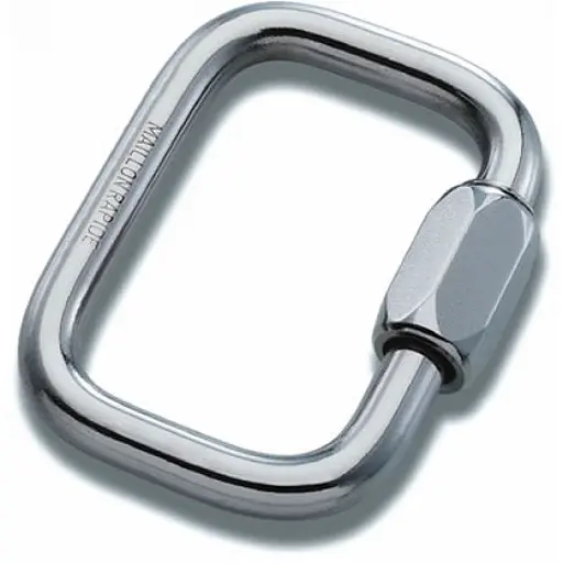 Карабін Singing Rock Maillon CE 10.0 мм СZ CE (1033-MR 10.0 СZ CE)