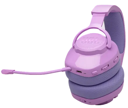 Наушники Quantum 360 Wireless Purple (JBLQTUM360PUR) JBL teh0021290 - фото 3