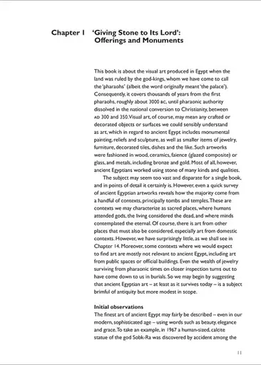 Egyptian Art - фото 12