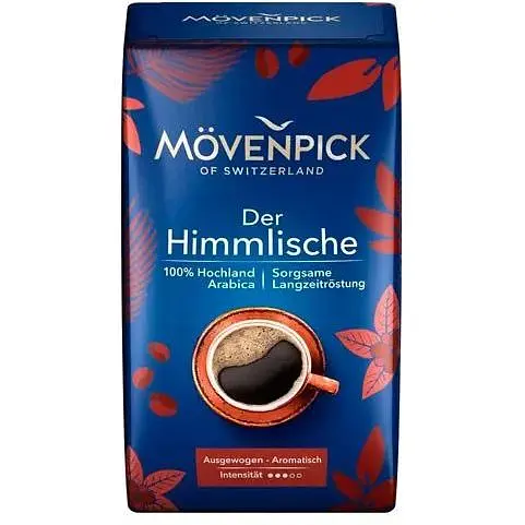 Кофе молотый Movenpick Der Himmlische 500 г - фото 1