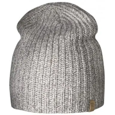 Шапка Fjallrawen Ovik Melange Beanie Ecru Fjallraven (77261EC)
