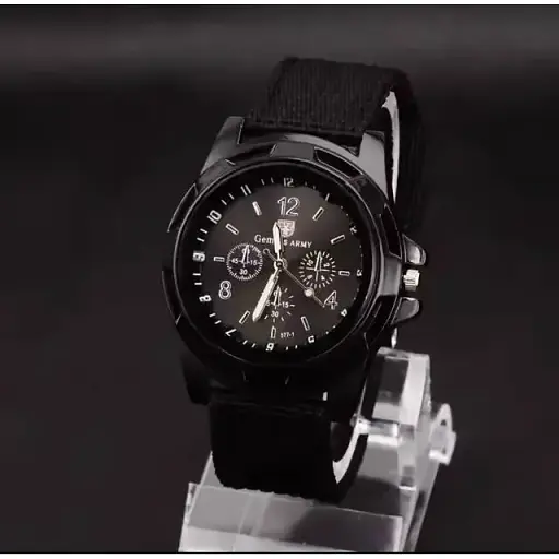 Наручные часы Gemius Army Black - фото 3