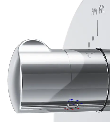 Змішувач для ванни та душу AM.PM Like з термостатом F8085500 - фото 5