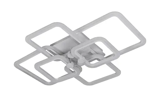 Люстра світлодіодна VALESO V YZD5092 WT - фото 4