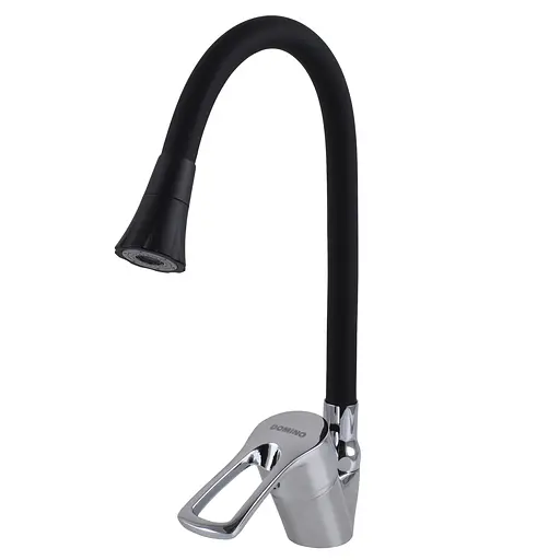 Смеситель для кухни Domino Sirius DSV-203SA-B01 Хром - фото 4