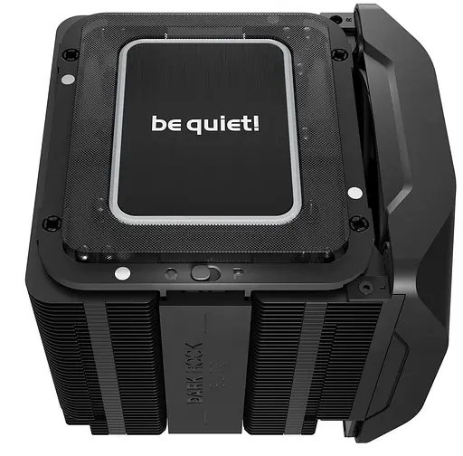 Кулер для процесора Be quiet! DARK ROCK ELITE (BK037) - фото 6