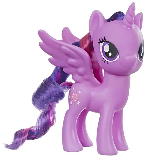 Єдиноріг Little Pony, 12 см, гребінець, Z1901-5 (В асортименті)