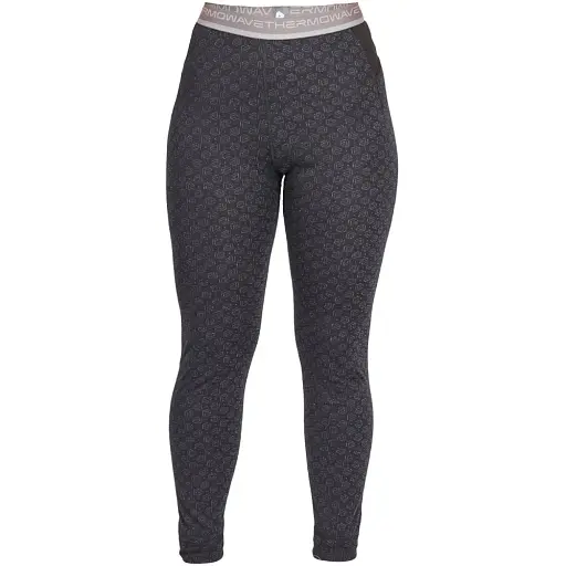 Кальсони Thermowave Extreme Long Pants Woman M Black
