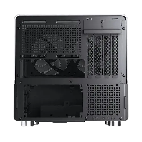 Корпус JONSBO V12 Black - фото 3