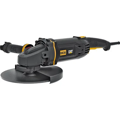 Кутова шліфмашина CAT DX35 (105420)