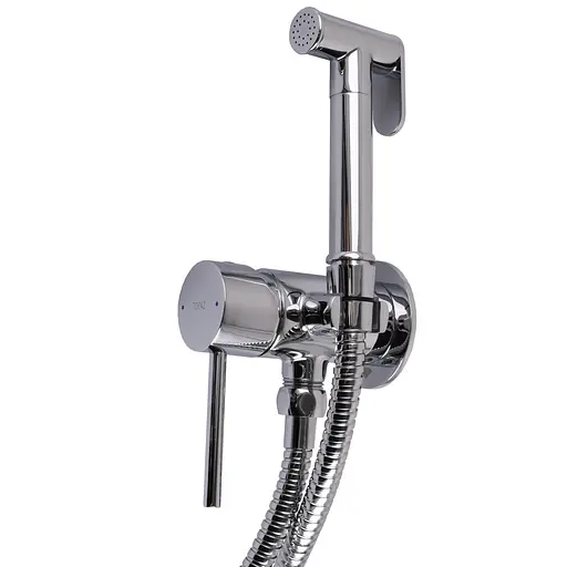 Набор гигиенического душа скрытого монтажа Topaz Loft TLF 32106-H39-C, Хром - фото 10