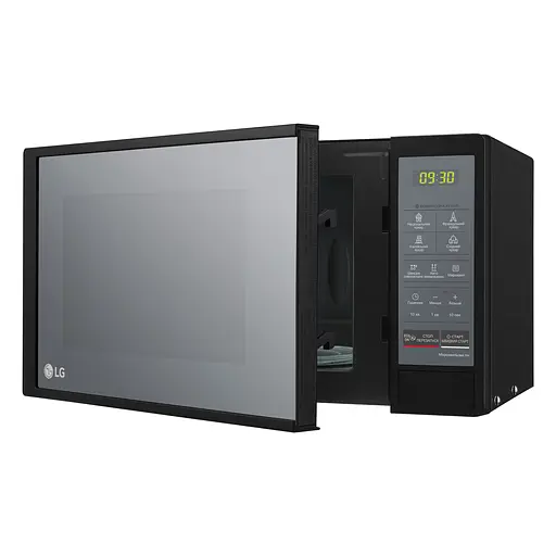 Мікрохвильова піч LG MS2042DARB - фото 4