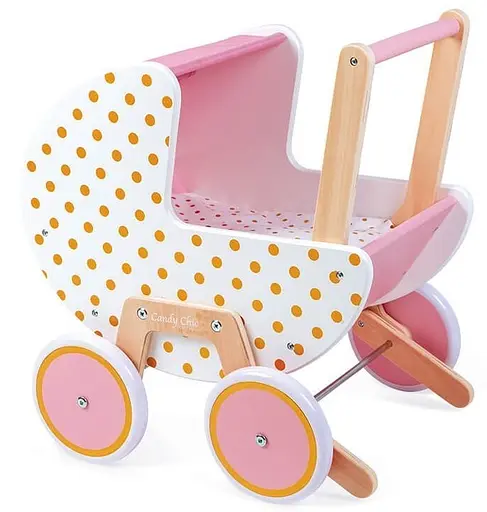 Janod Тележка Candy Chic для кукол - фото 7