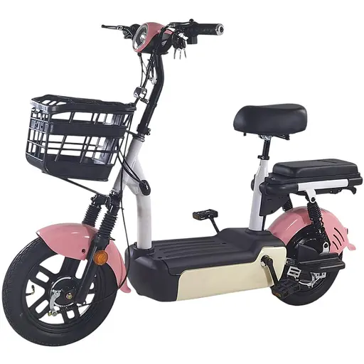 Електроскутер E-scooter 350W в асортименті - фото 6