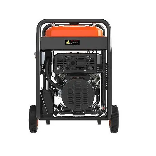 Генератор Genergy Stelvio (18 кВт) - фото 4