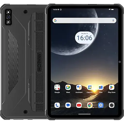 Планшет Hotwav R7 6/256GB LTE Gray (HWR7LTE6256G) Global EU [143493]