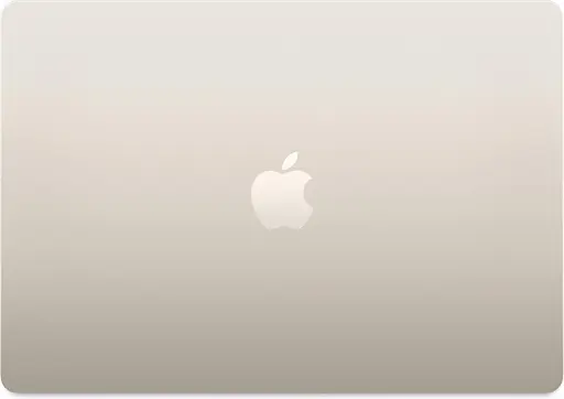 Ноутбук Apple MacBook Air 15" 2025 Starlight (MW1J3)