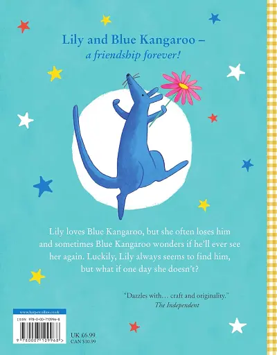 Where are You, Blue Kangaroo? - фото 2