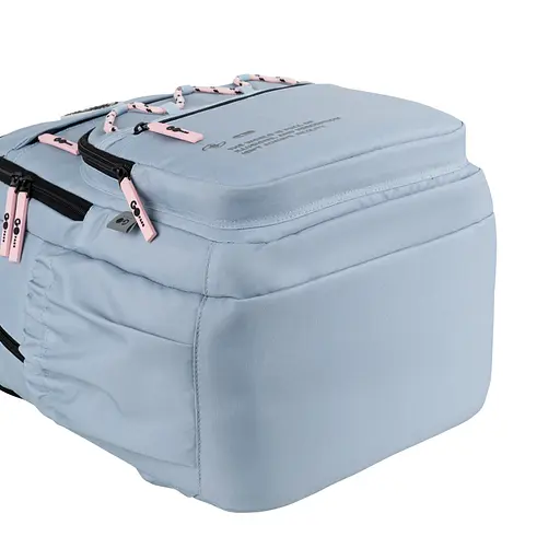 Рюкзак GoPack Teens 121L-2 Светло-голубой (GO26-121L-2) - фото 8
