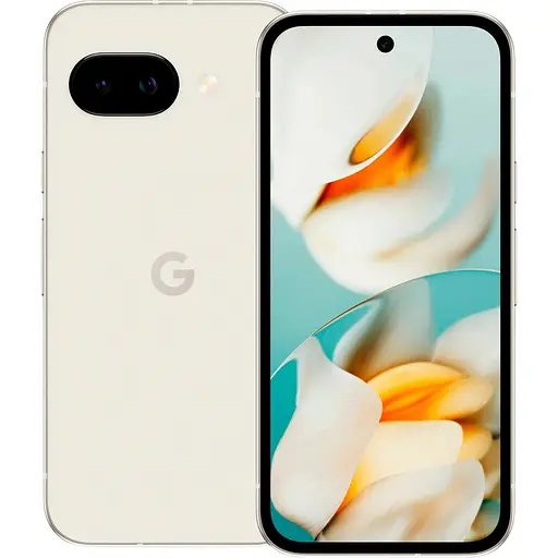Смартфон Google Pixel 9a 8/128GB Porcelain (Japan Version)