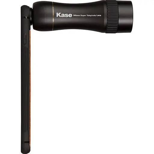 Телефото объектив для смартфона Kase Super Telephoto 300мм [114475] - фото 4