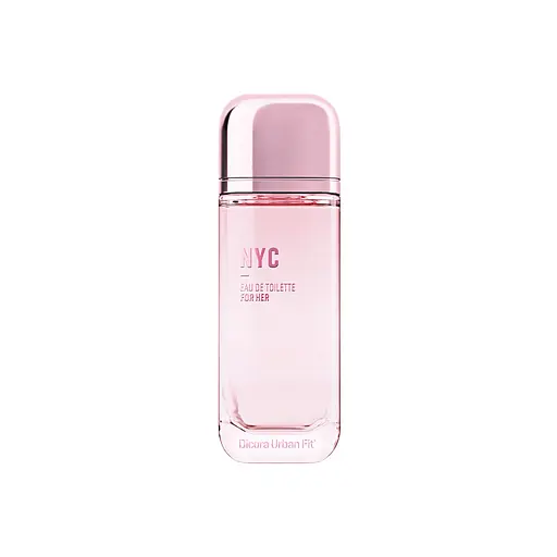 Туалетна вода Нью-Йорк Сіті Dicora Urban Fit 40 мл - фото 1