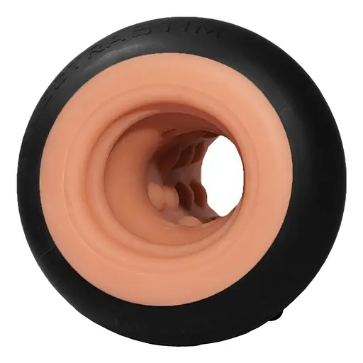 Мастурбатор ElectraStim Jack Socket XL с электростимуляцией черный - фото 3