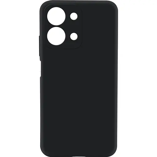 Чохол Make Xiaomi Redmi 15C/Poco C85 Silicone Black