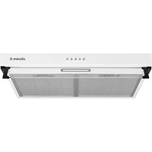 Вытяжка Minola HPL 614 WH - фото 1