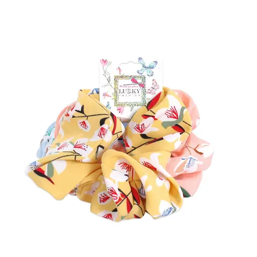 Затискач дитячий для волосся Lukky T19596, 3 штуки - фото 1