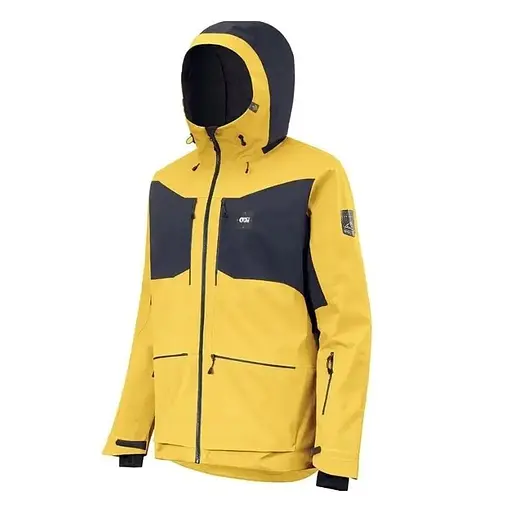 Куртка Picture Organic Naikoon 2022 Black M (1012-MVT347BM)
