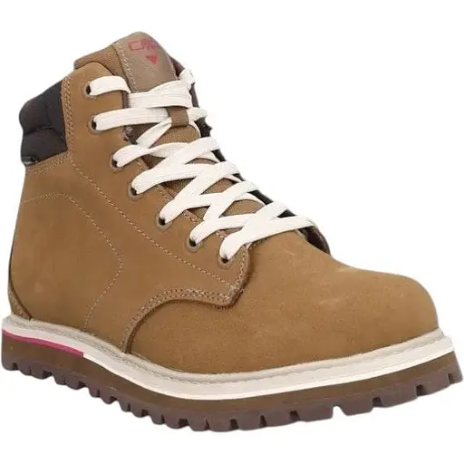 Черевики CMP Women's Dorado Waterproof Boot 36 Dark Orange (1097-39Q4936-A426 36)