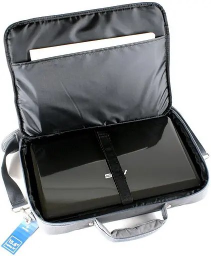 Сумка для ноутбука 15.4"-16" Sumdex 41x31x7.5 см sum0026841 - фото 4