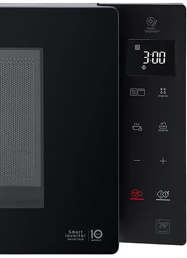 Микроволновая печь LG MH6336GIB - фото 5