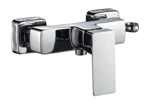 Змішувач для гігієнічного душу зовнішнього монтажу 150 мм Domino Dionis DDD-206N, Хром - фото 2