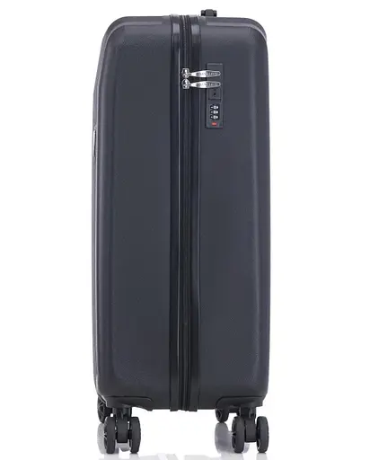 Валіза Semi Line 20" (S) Black (T5854-1) (DAS303038) - фото 3