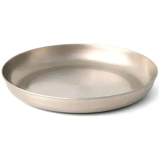 Тарелка Sea To Summit Detour Stainless Steel Plate Bombay Brown (1033-STS ACK039021-660303)