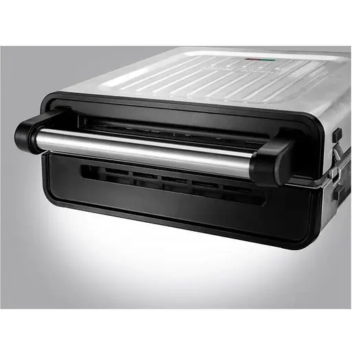 Електрогриль притискний George Foreman Smokeless Grill 28000-56 - фото 8