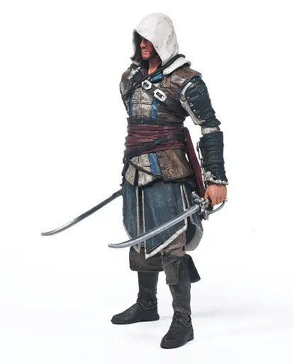 Фігурка Едварда Кенуея Кредо ассасіна Assassins creed 15см 40.38.А - фото 4