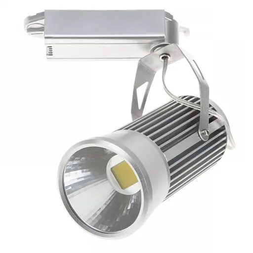 Светильник трековый поворотный LED 406/30W NW COB SL Brille 32-287