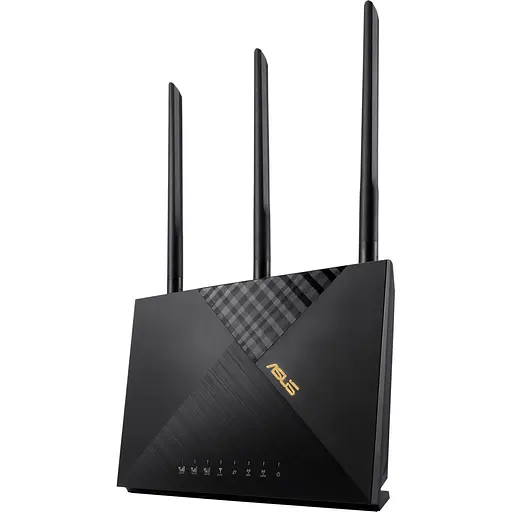 Бездротовий маршрутизатор (роутер) Asus 4G-AX56 [104255] - фото 4