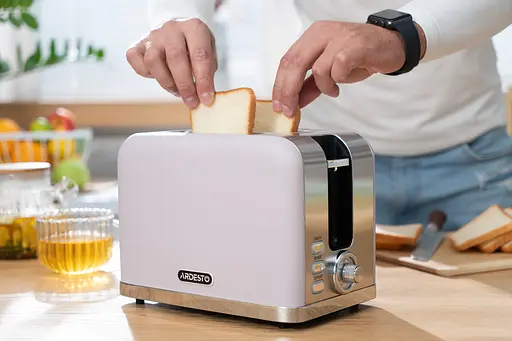 Тостер Ardesto Lilac Dream T-F500L - фото 7