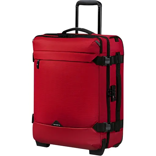 Сумка-Рюкзак На Колесах Samsonite ROADSEEKER BRICK RED 55x40x25 KQ9*00002